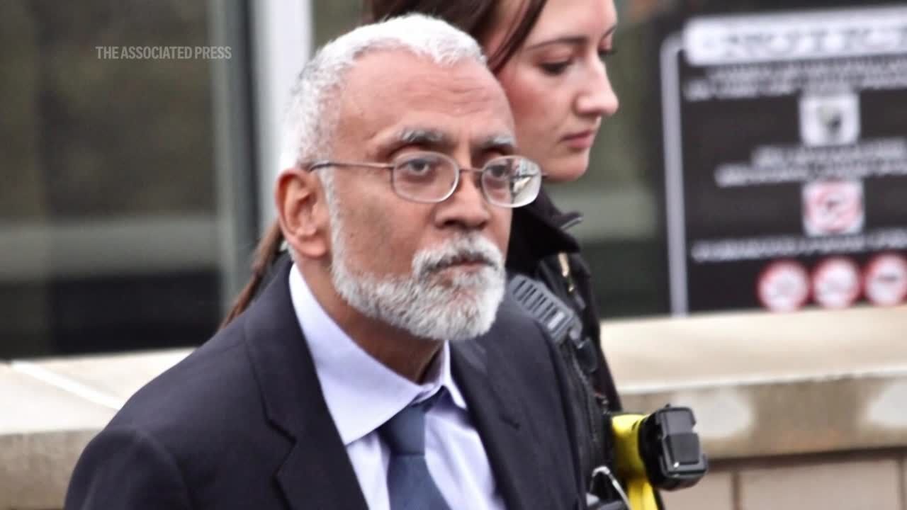 After 43 years in prison, man exonerated in Pennsylvania murder faces ICE custody, deportation fight